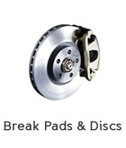 New brakes in Telford Shropshire