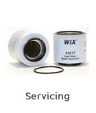 Van, HGV servicing in Shrewsbury Shropshire