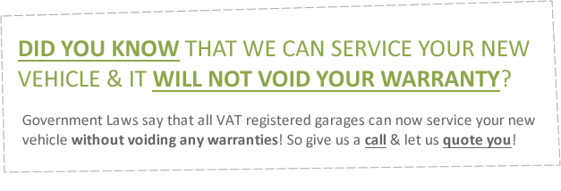 Mobile Mechanic Newport Shropshire